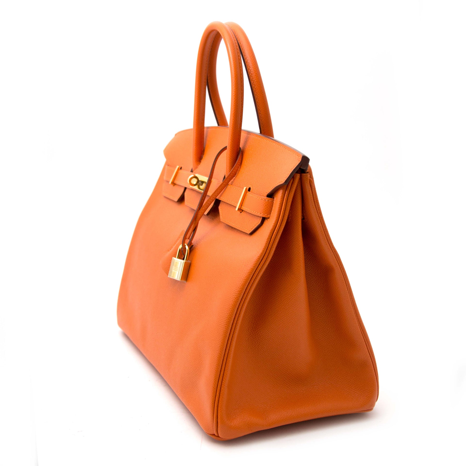 acheter en ligne chez labellov.com hermes birkin orange ghw epsom en ligne
