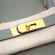 Koop veilig online bij labellov.com uw hermes birkin 35 taurillon clemence sauge