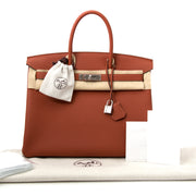 100% authentieke hermes birkin 35 togo cuivre online bij labellov.com geen wachtlijsten