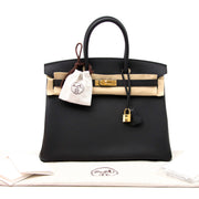 Prachtige Hermès Birkin 35 Togo Noir GHW te koop, aangeboden door Labellov. Chanel, Delvaux, andere design tassen aan de beste prijzen.