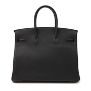 Labellov sells this Hermès Birkin 35 Togo Noir GHW, worldwide shipping and safe - secure shopping. Labellov sells a lot of Hermès Birkin bags and other designer items.