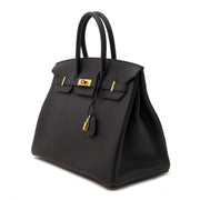 Achetez maintenant le Hermès Birkin 35 Togo Noir GHW en ligne www.labellov.com. Seconde main et luxe.