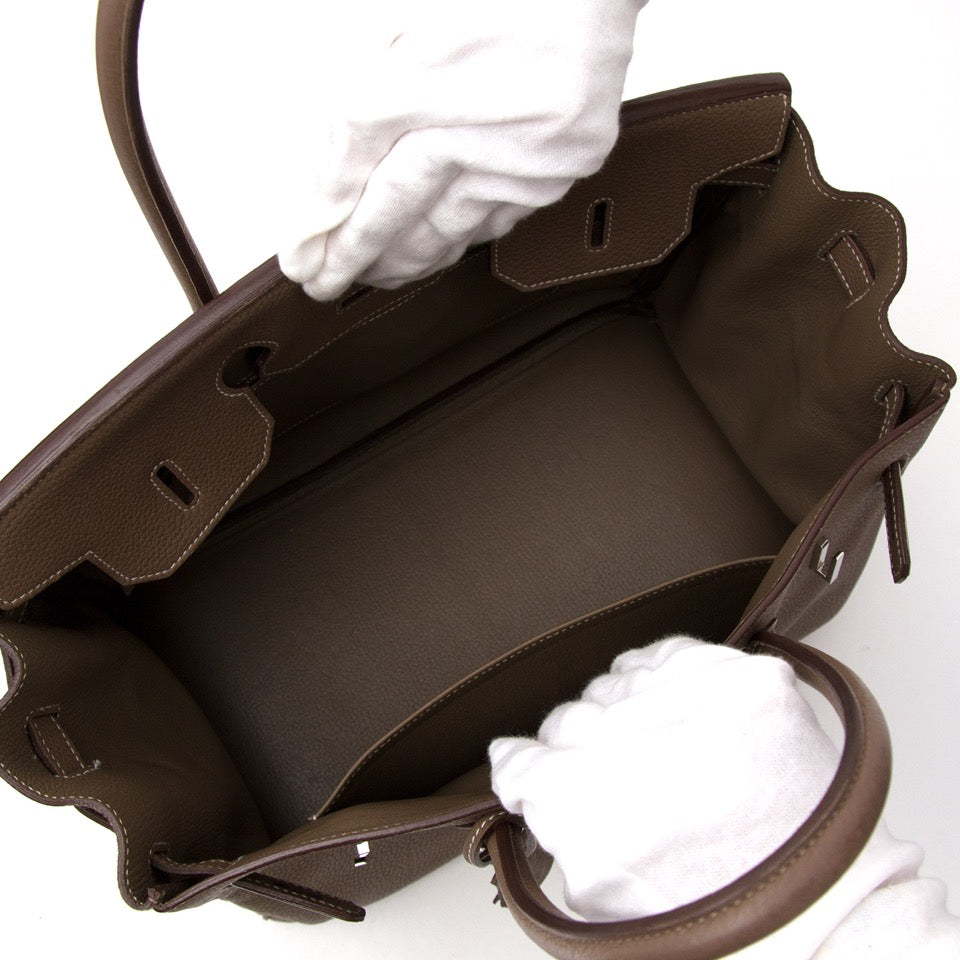 Acheter secur en ligne votre sac Birkin pour le meilleur prix