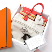 acheter en ligen cadeau hermes As New Hermes Birkin 30 Rose Jaipur Epsom GHW
