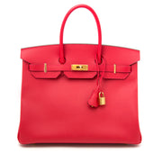 looking for a brand new hermes birkin 35 rouge casaque epsom ghw? Now online at labellov.com skip the waitinglist