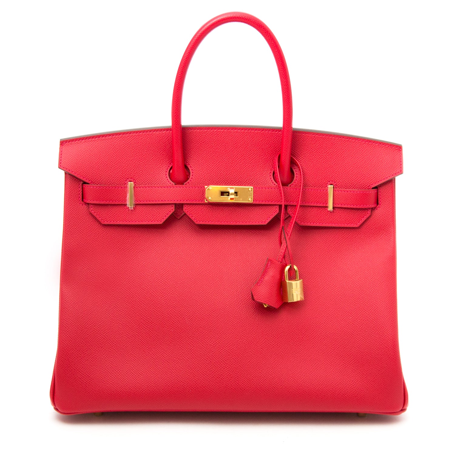 looking for a brand new hermes birkin 35 rouge casaque epsom ghw? Now online at labellov.com skip the waitinglist