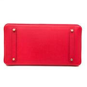 Acheter en ligne chez labellov.com pour le meilleur prix. Hermes birkin 35 rouge casaque ghw epsom