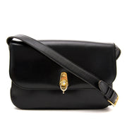 Op zoek naar designer handtas? Celine zwarte box bag aan de beste prijs online verkrijgbaar bij Labellov