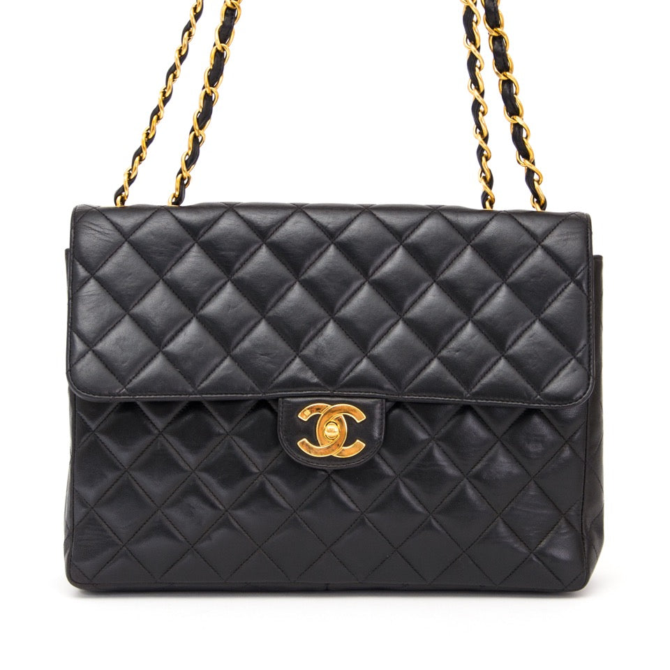 acheter en ligne pourl e meilleur prix seconde main sac a main chanel 255