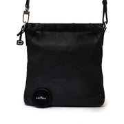 Delvaux Cross Body Black Bag Buy authentic secondhand Delvaux bags at the right price at LabelLOV vintage webshop.