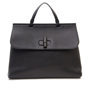Gucci Bamboo Daily Leather Top Handle Bag with worldwide shipping and next-day delivery