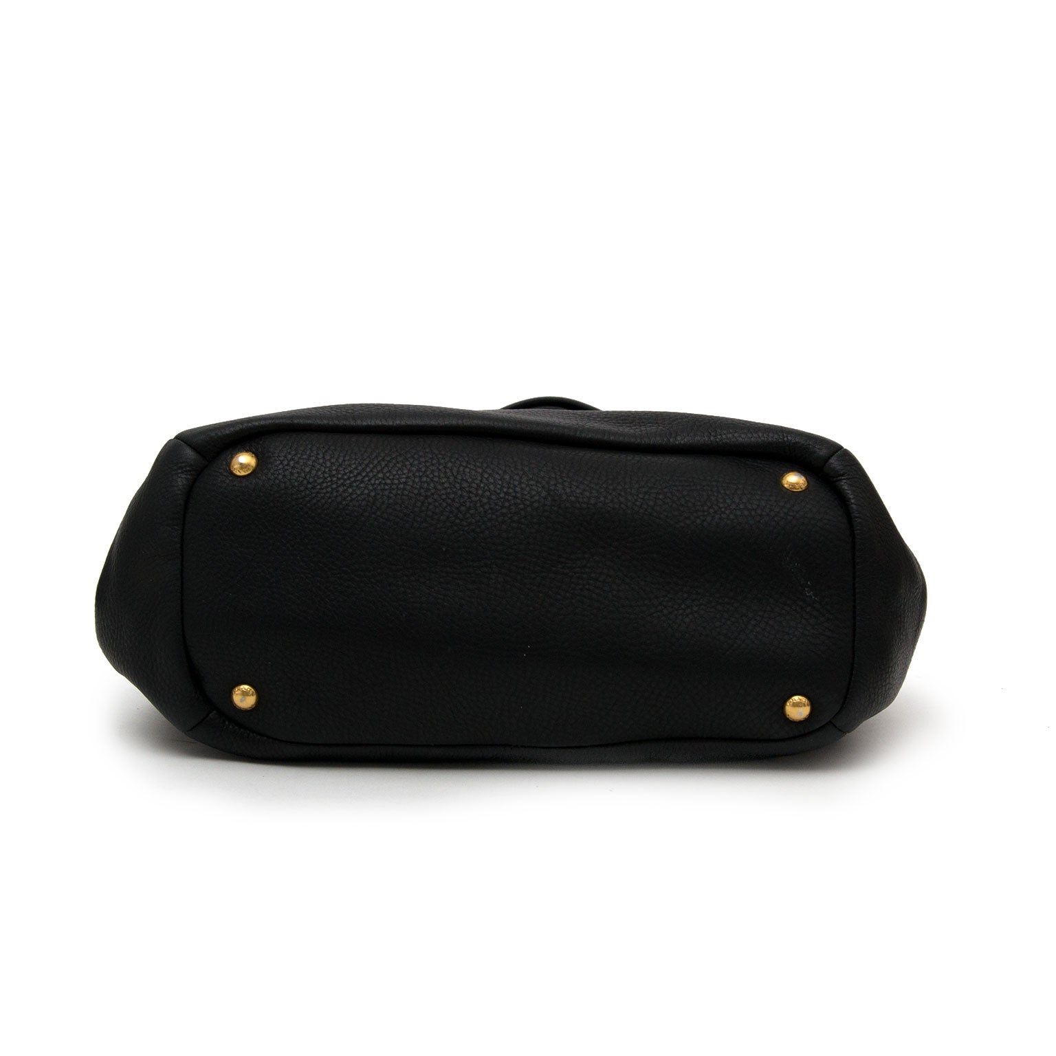 Buy Prada Black Shoulder Bag Leather and nylon at the right price at LabelLOV vintage webshop. Luxe, vintage, fashion. Safe and secure online shopping. Antwerp, Belgium. Labellov