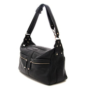 Koop en verkoop uw Tod's Black Shoulder Bag aan de beste prijs bij Labellov