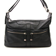 Tod's Black Shoulder Bag for the best price online available