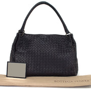 Authentieke Bottega Veneta gewoven voor de juiste prijs bij LabelLOV vintage webshop. Bottega Veneta gewoven. Veilig online winkelen. Luxe, vintage, mode. Antwerpen, België.