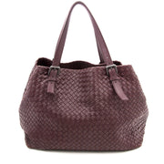 Bottega Veneta Aubergine Sac a epole en ligne chez labellov.com pour le meilleur prix