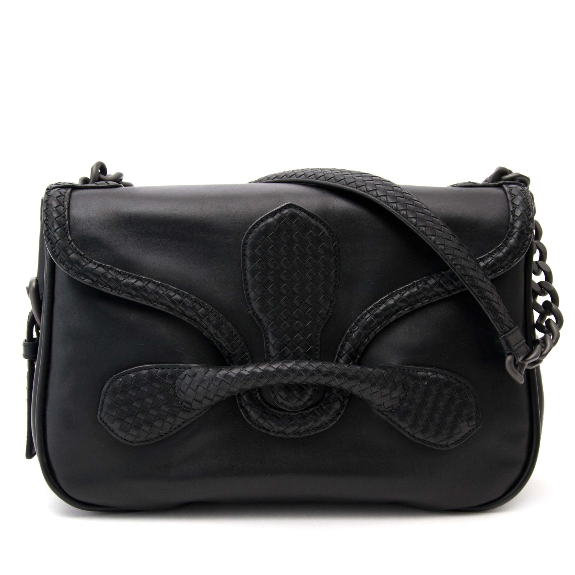 acheter seconde main pour le meilleur prix sac a main Limited Bottega Veneta Rialto Shoulder Bag