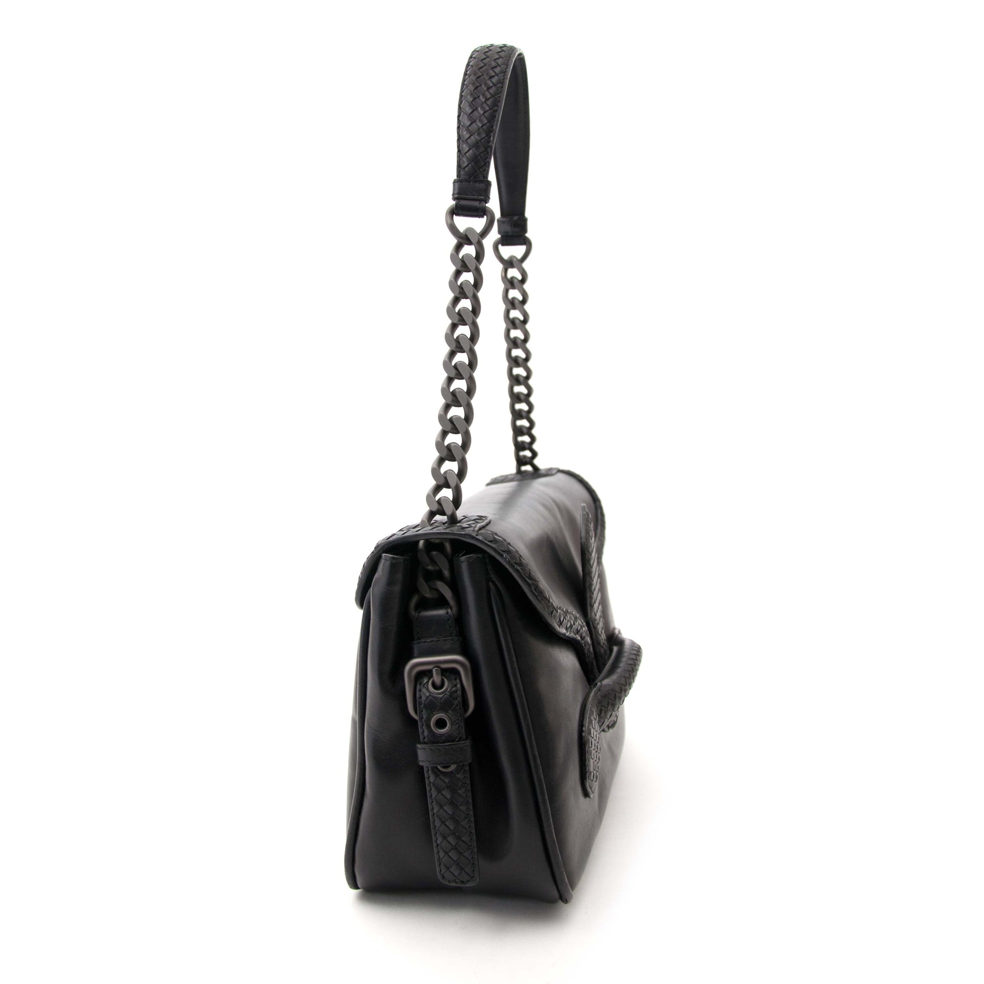 acheter Limited Bottega Veneta Rialto Shoulder Bag pour le meilleur prix Limited Bottega Veneta Rialto Shoulder Bag