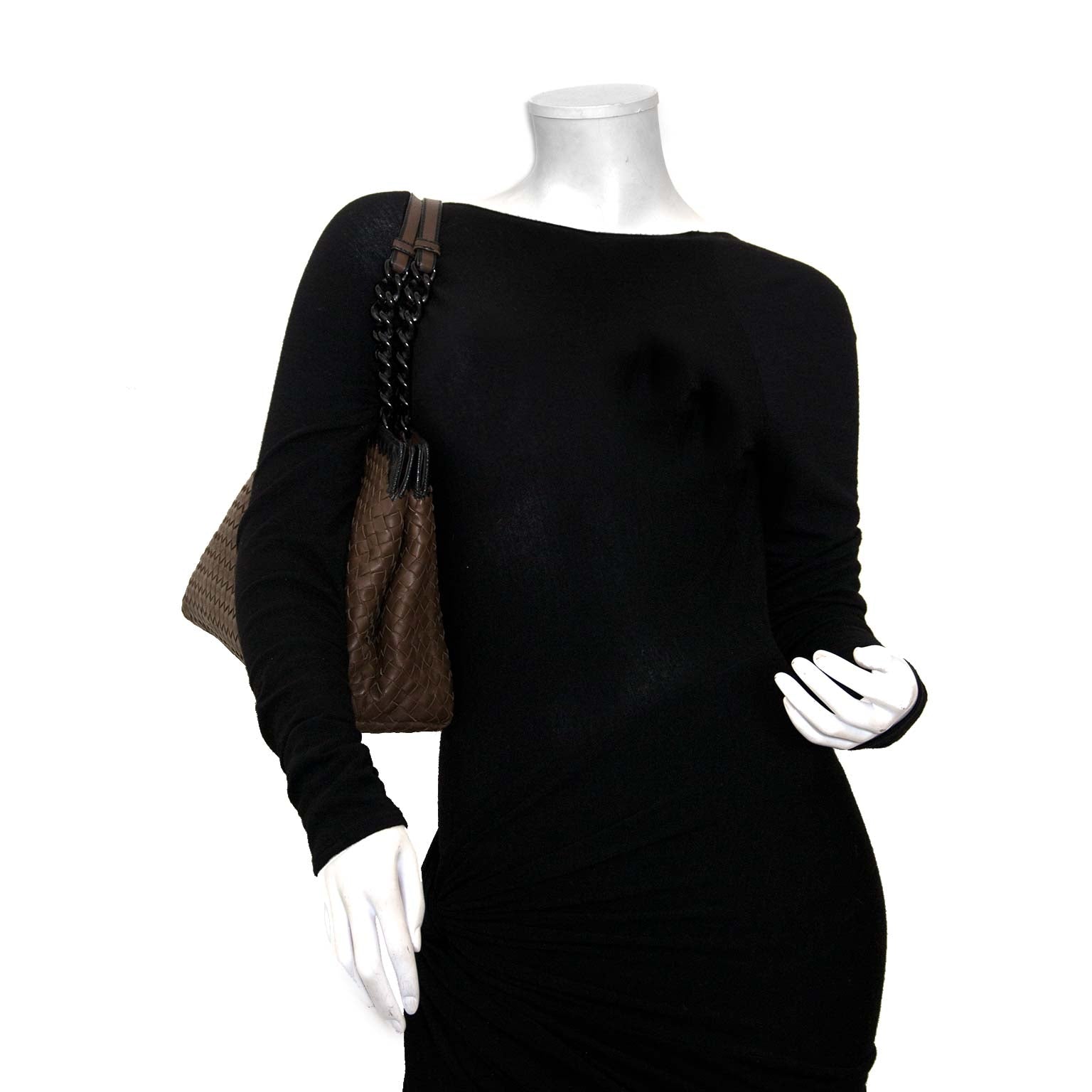 Bottega veneta tassen bij Labellov vintage mode webshop