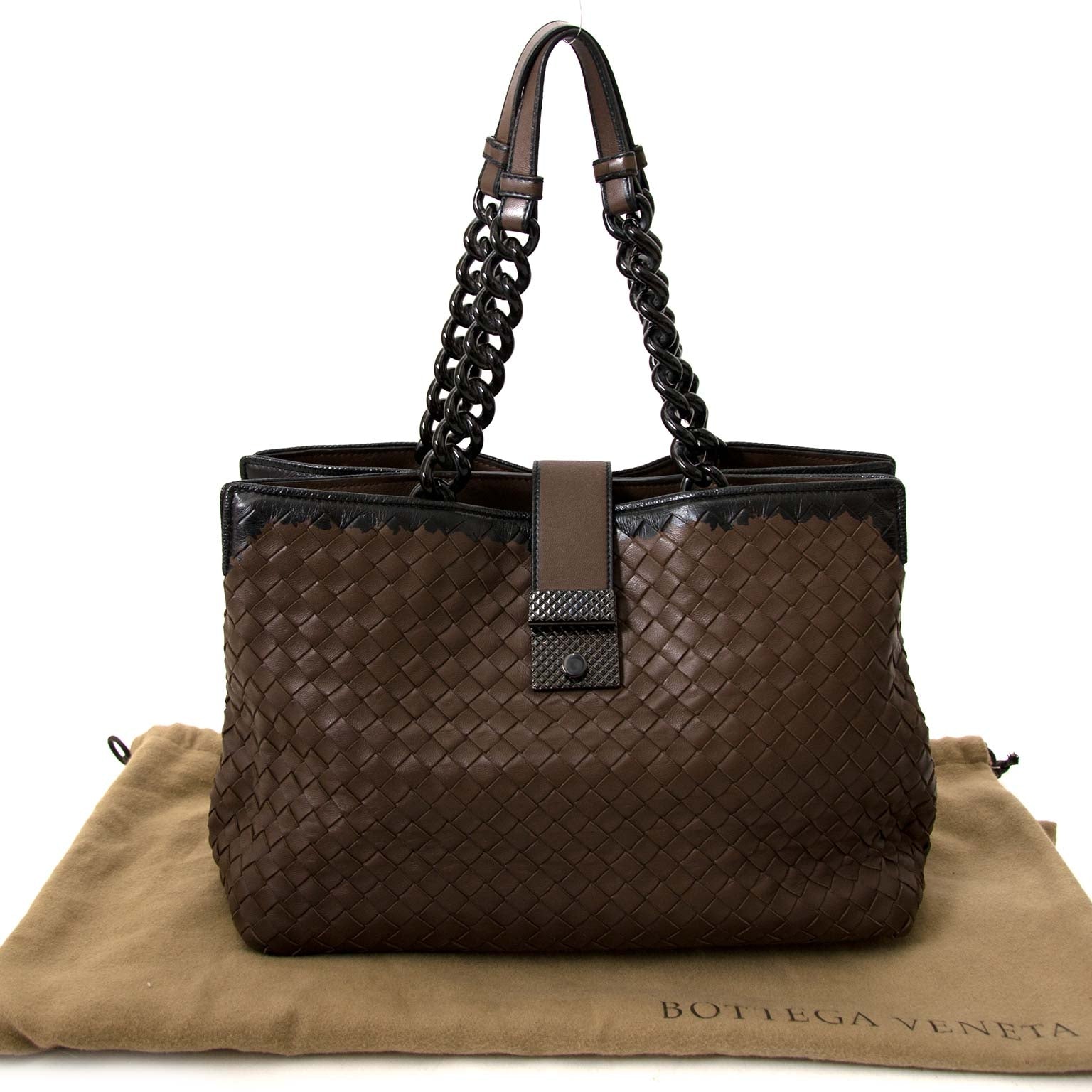 Koop authentieke Bottega Veneta tassen bij Labellov vintage mode webshop België
