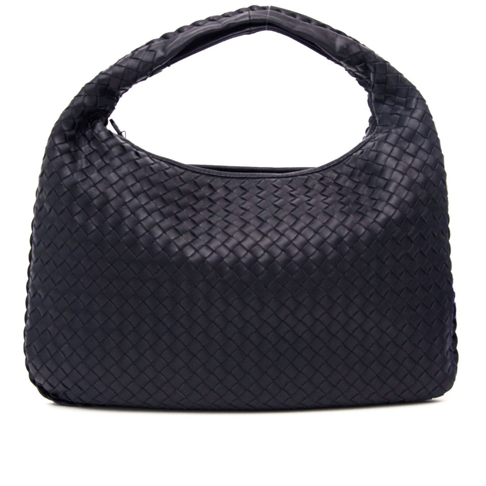 Bottega Veneta Intrecciato Leather Bag aan de beste prijs en met 100% authenticiteitsgarantie bij Labellov