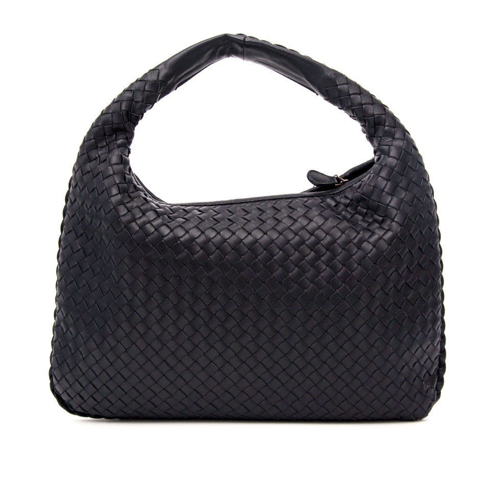 Acheter secure en ligne des sacs à mains Bottega Veneta Intrecciato en cuir avec Labellov 2ememain
