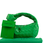 Bottega Veneta Parakeet Mini Jodie Bag