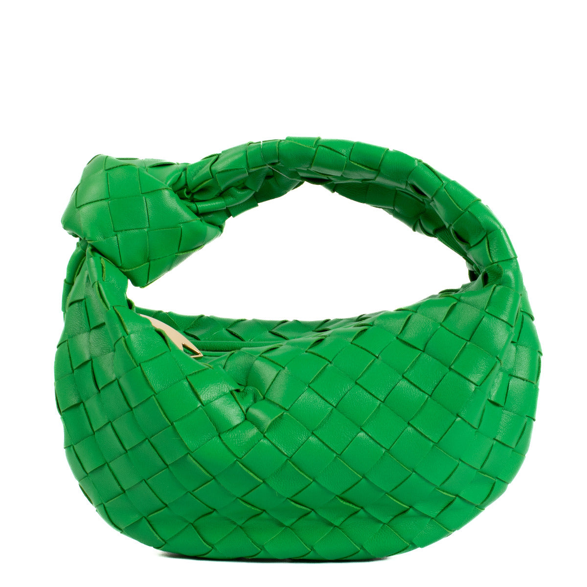 Bottega Veneta Parakeet Mini Jodie Bag
