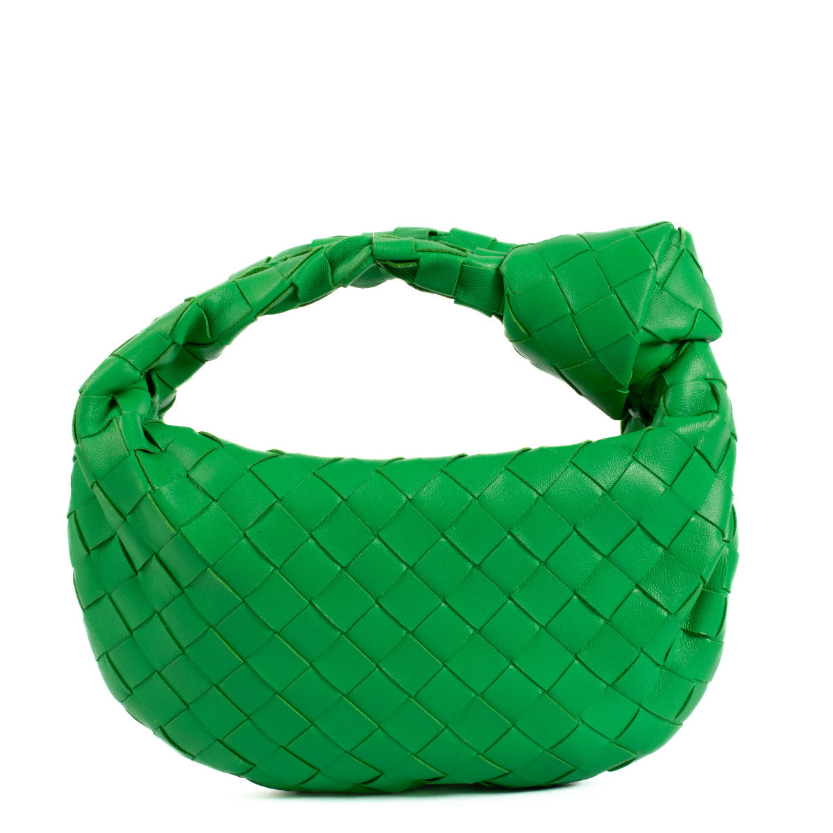 Bottega Veneta Parakeet Mini Jodie Tas