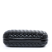 We buy and sell your 100% authentic Bottega Veneta Black Knot Clutch