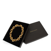 shop 100% authentic second hand Bottega Veneta Gold Chain Necklace on Labellov.com