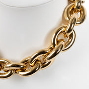 shop 100% authentic second hand Bottega Veneta Gold Chain Necklace on Labellov.com