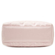 Christian Dior Satin Swarovski Crystal Cannage Mini Lady Dior for sale online