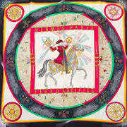 Vintage Hermès Carré de soie scarf for the best price at Labellov webshop. Safe and secure online shopping with 100% authenticity. Vintage Hermès Carré de soie foulard pour le meilleur prix.