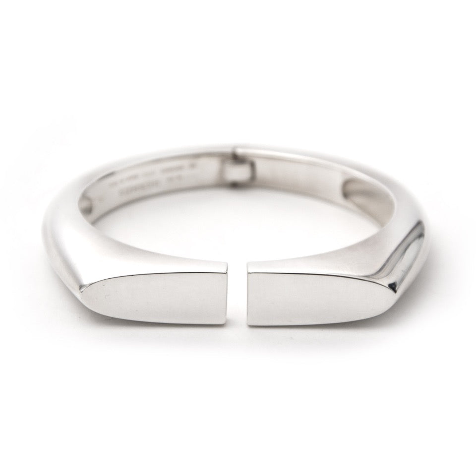 Acheter secur en ligne des bracelets d'hermes en argent pour le meilleur prix