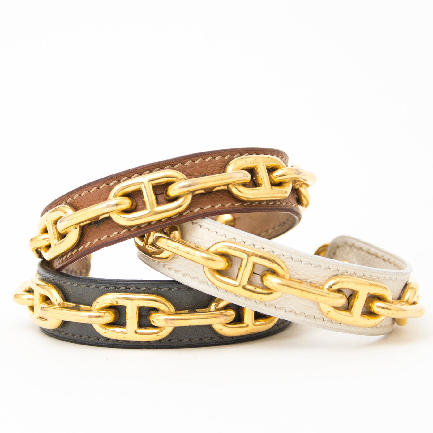 Acheter en ligne au LabelLOV ce bracelet de Hermès. De façon sécurisée. Vintage, mode. Anvers, Belgique.