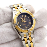 Secondhand Breitling Lady Callistino Full Steel/Gold Anthracite Dial for sale online
