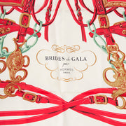 Hermès carré de soie 'brides de gala' 100% authentic and in great condition