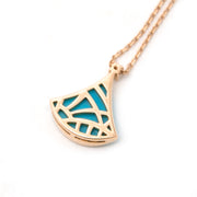 Acheter secur en ligne votre collier Bulgari Diva en turqoise pour le meilleur prix