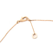 Bulgari Diva Pink Gold Turquoise Necklace With Diamond kopen aan de beste prijs