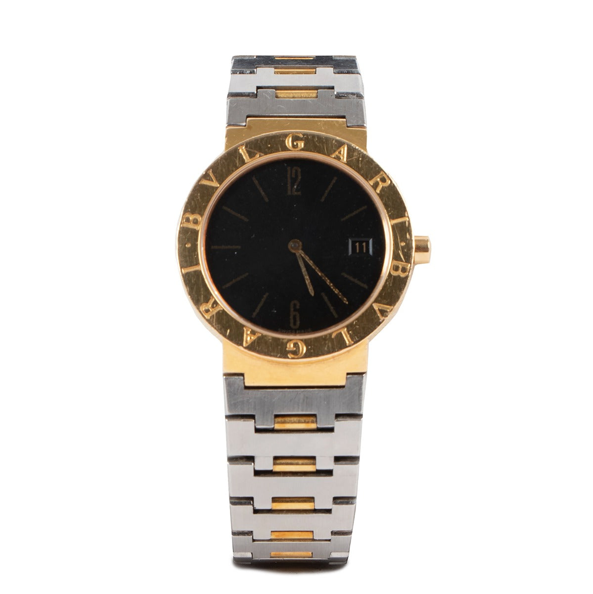 Bulgari Bvlgari BB 30 GSD Stainless Steel Watch