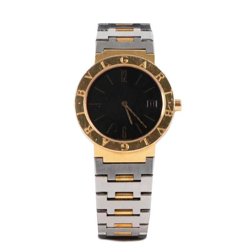 Bulgari Bvlgari BB 30 GSD Stainless Steel Watch