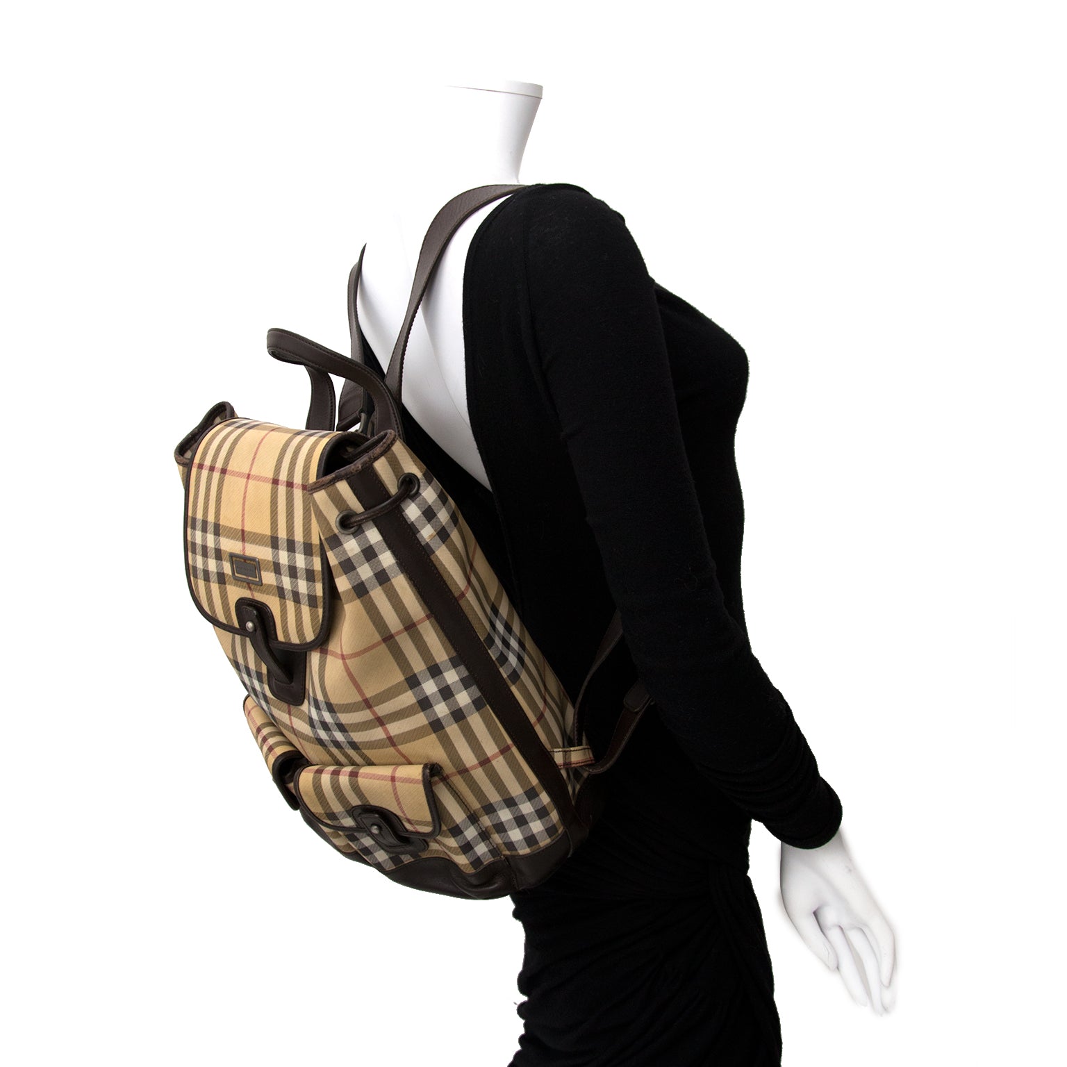 Koop veilig online burberry nova check backpack tegen de beste prijs. Tweedehands designer tassen tegen de beste prijs.