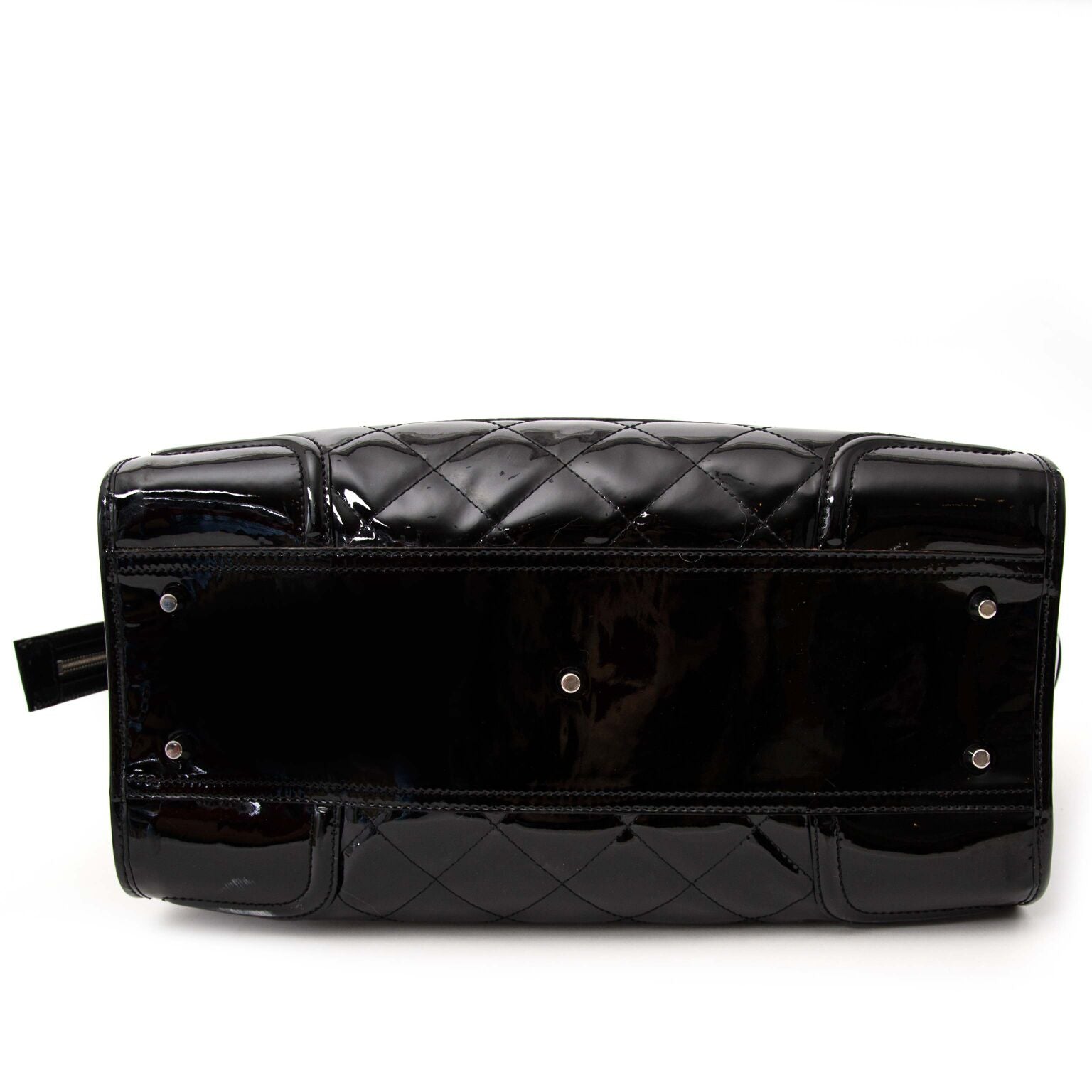 Belle unique sac quir de Burberry