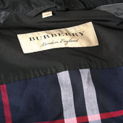 Burberry Black Trench Coat
