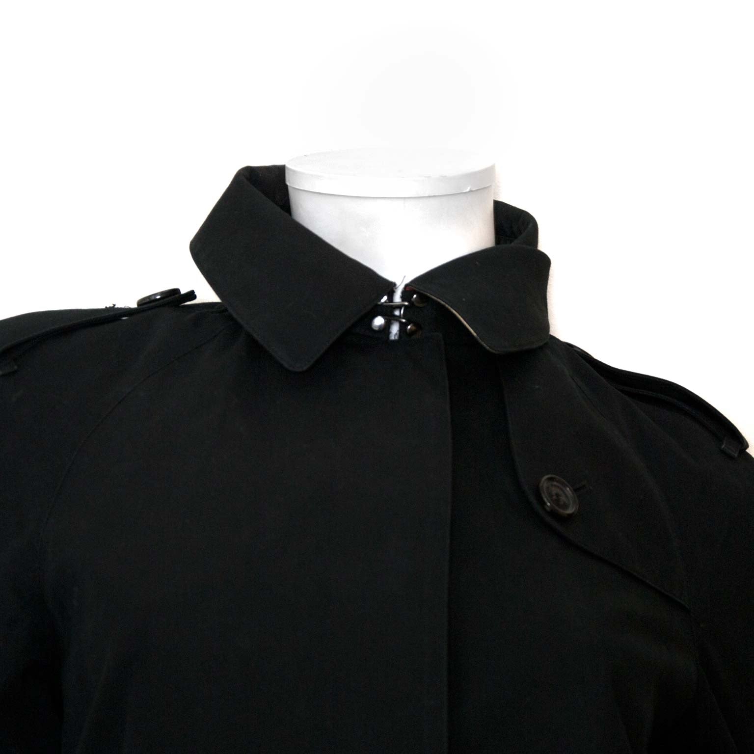 burberry trench coat authentique à vendre à labellov vintage webshop