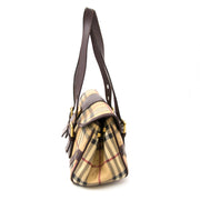 100% authentic Burberry Nova Check Handbag online only
