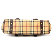 Burberry Nova Check Handbag te koop