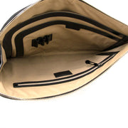Burberry Nova Check Warrior Studded Pochette for sale online