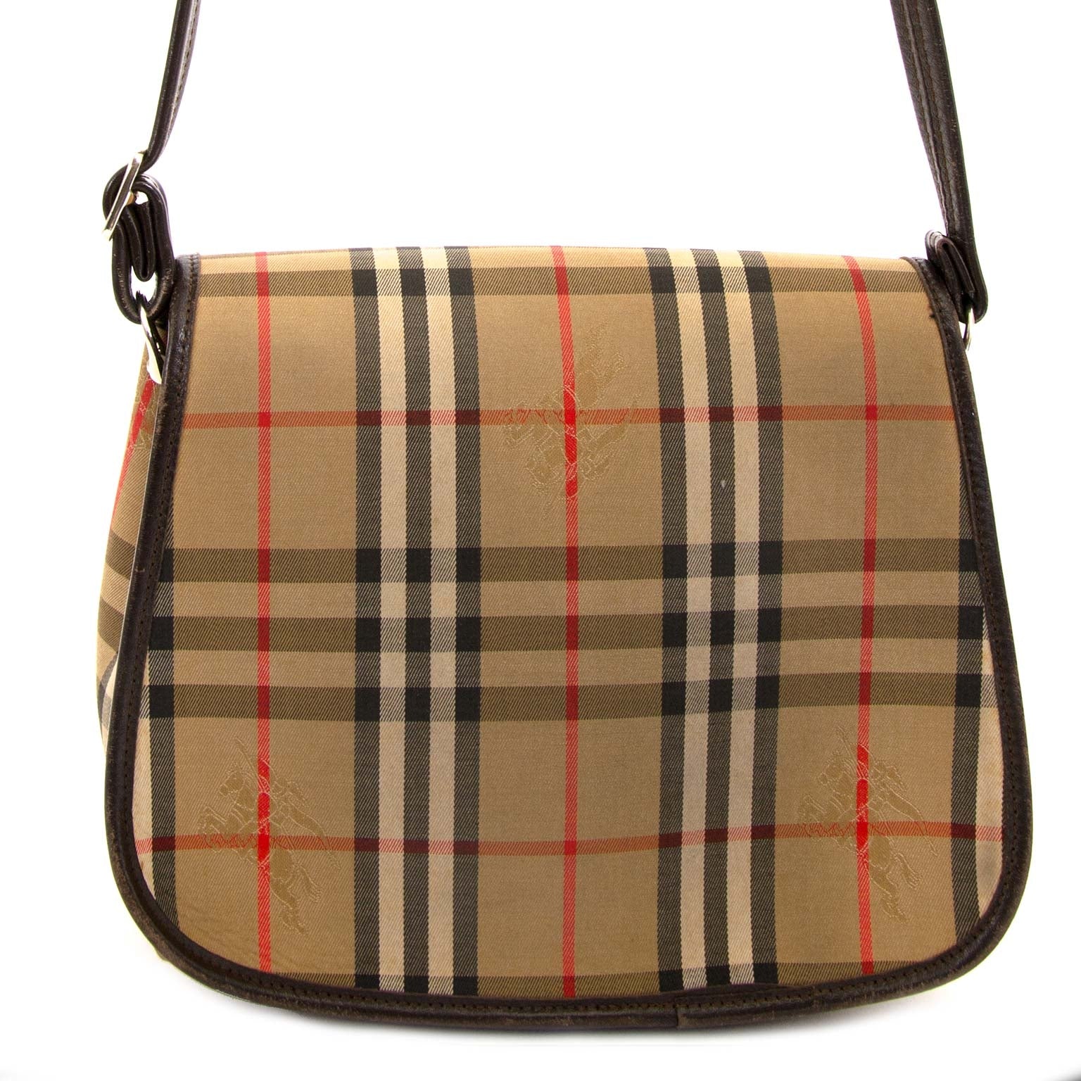achetez Burberry Crossbody bag chez labellov pour le meileur prix